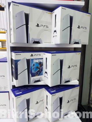 সম্পূর্ণ নতুন ও অরিজিনাল Sony PlayStation PS5 Pro / Nintendo